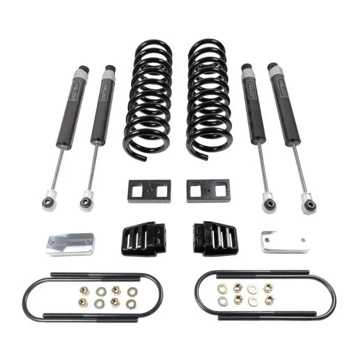 Readylift 3'' Coil Lift Kit W/ Shocks Fits Dodge/Ram 3500 2019-2024 1
