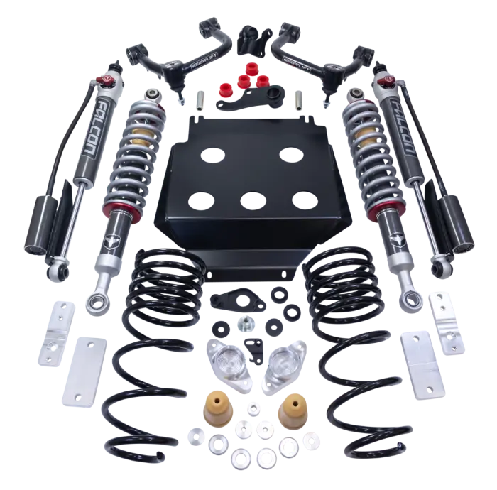 Readylift 3” Sst2.1 Suspension System For 4Runner (2025-Current) 1