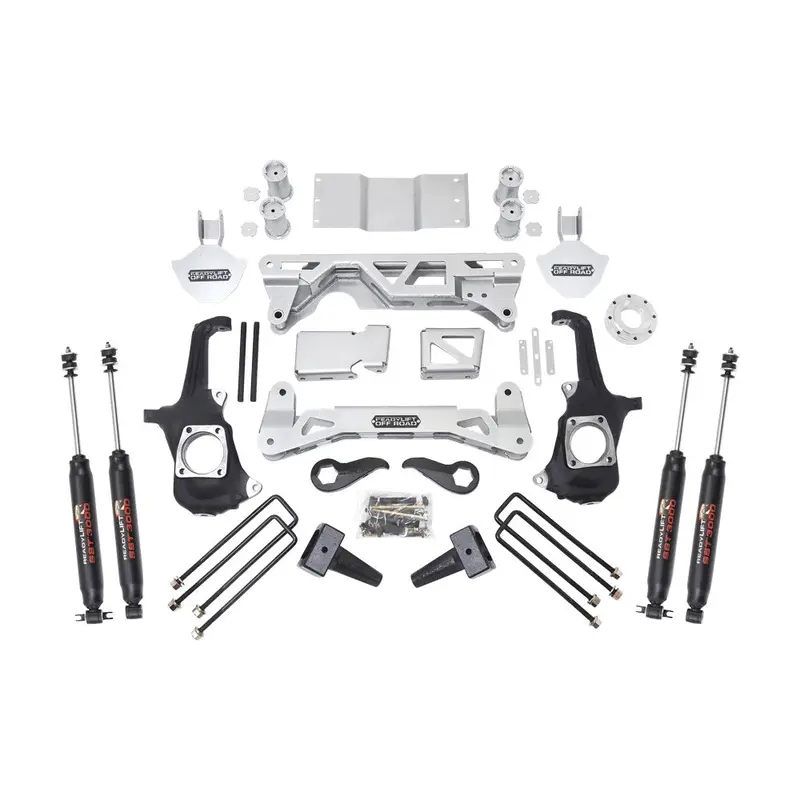 Readylift 5-6'' Lift Kit W/ Sst3000 Shocks Fits Chevrolet/Gmc 3500Hd 2011-2019 1