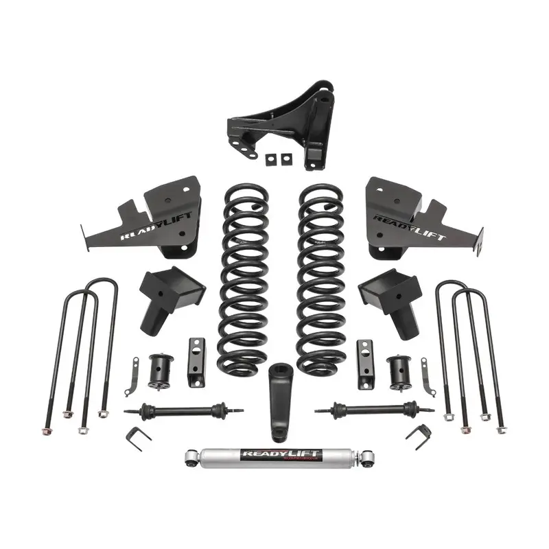 Readylift 6.5'' Lift Kit - 1 Pc Dive Shaft W/Out Shocks Fits Ford F350 Diesel 2011-2020 1