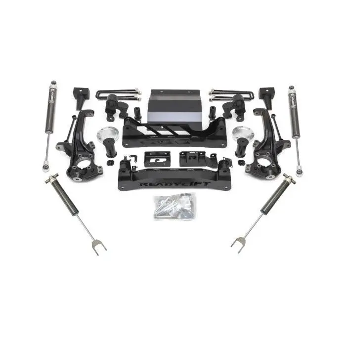 Readylift 6'' Lift Kit W/ Falcon 1.1 Shocks Fits Chevrolet/Gmc 3500Hd 2020-2022 1