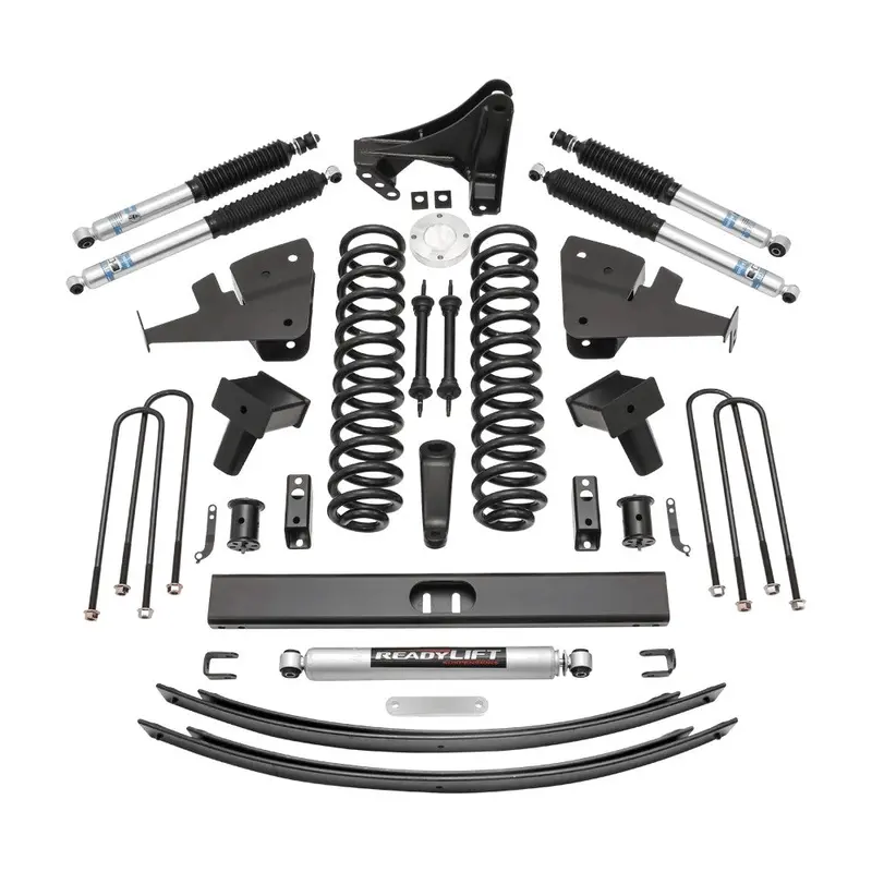 Readylift 8'' Lift Kit W/ Bilstein 5100 Shocks Fits Ford F350 Diesel 2017-2019 1