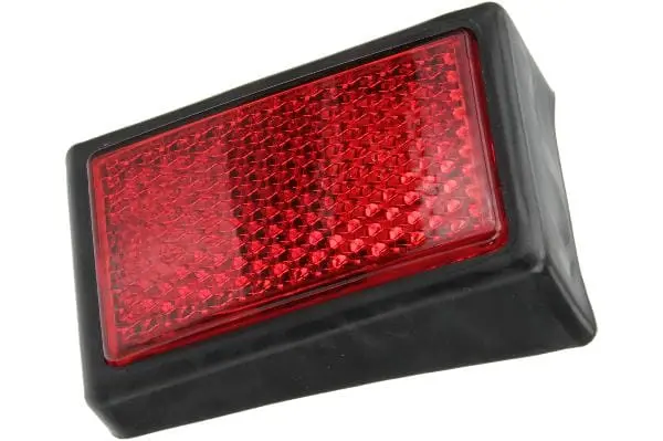 Rear Bumper Reflector - Porsche 1