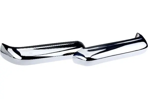 Rear Bumper Set - Mercedes 1