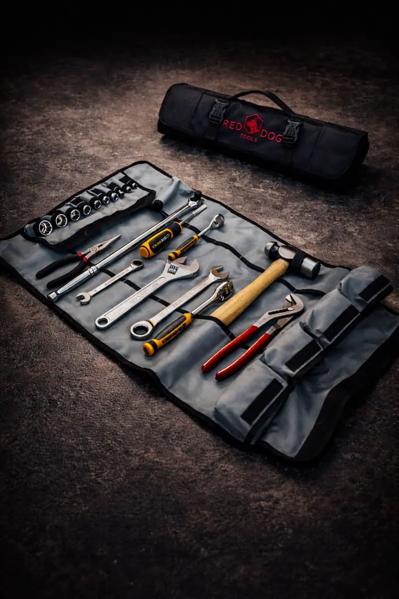 Red Dog Tools Offroad Repair Kit 1