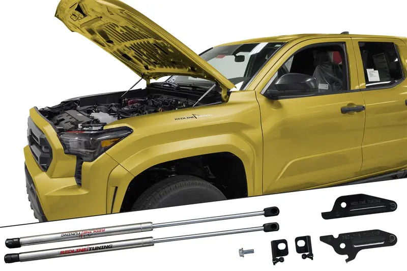 Redline Tuning Hood Quicklift Elite For 4Runner (2025-Current) 1