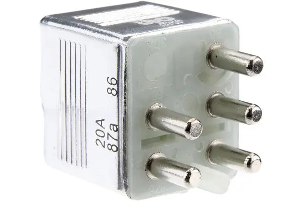 Relay - Mercedes 1
