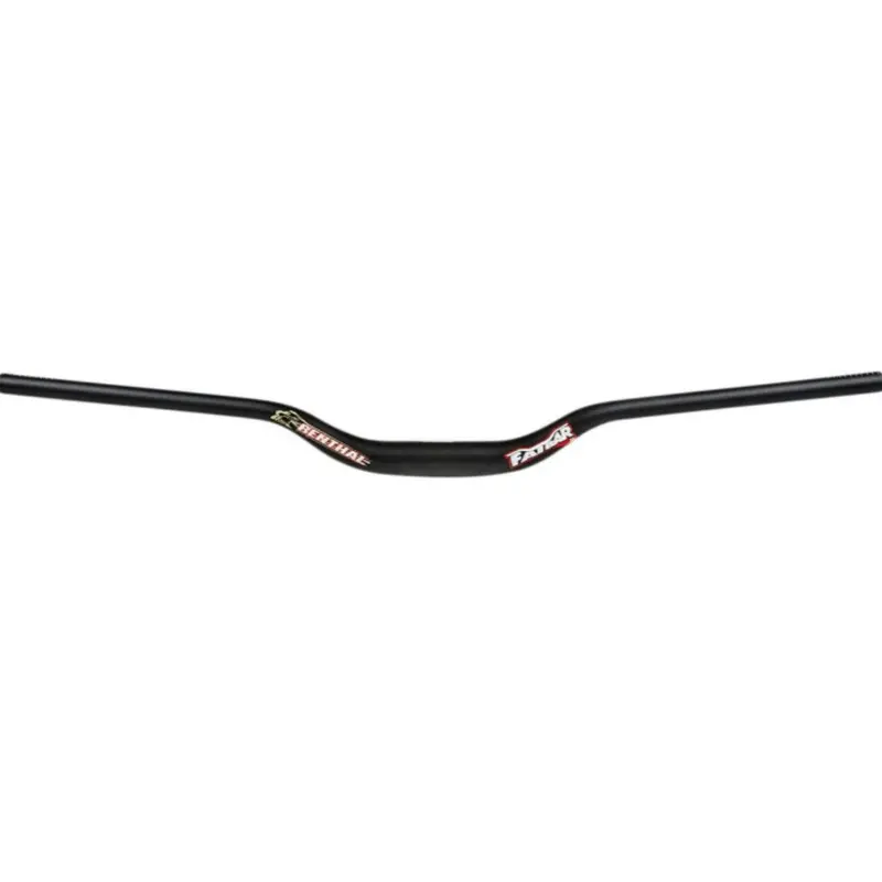 Renthal Fatbar 35 Mtb Handlebar, Diameter: 35Mm, 800Mm, Rise: 20Mm, Black 1