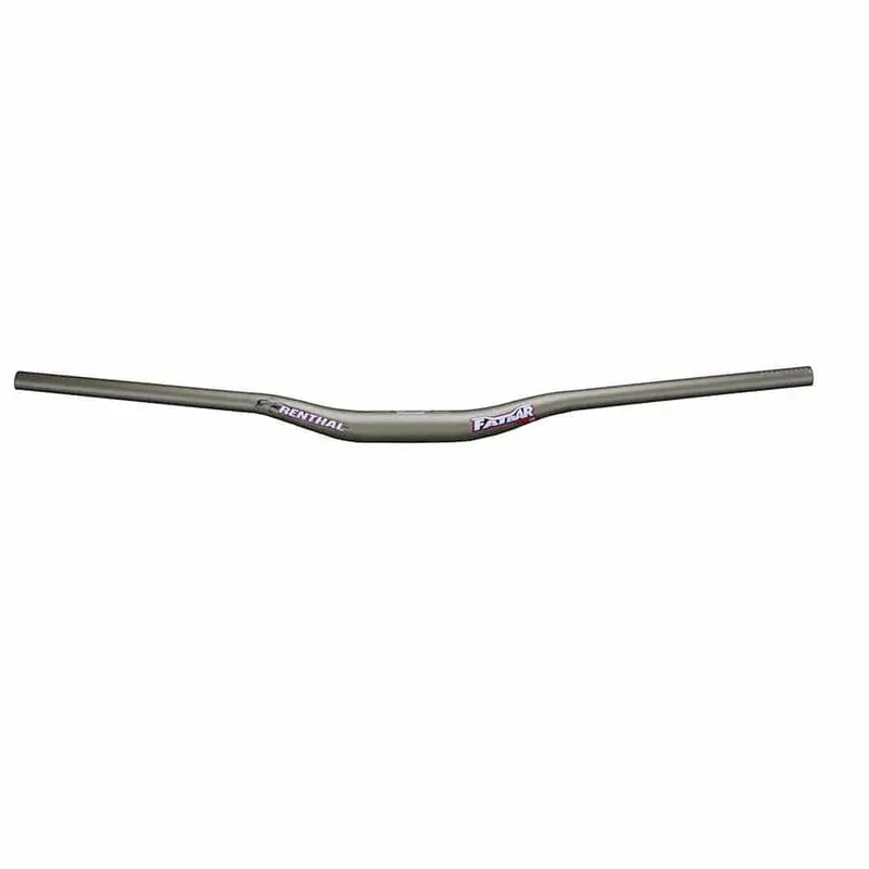 Renthal Fatbar Riser 35Mm Clamp 800Mm Wide 20Mm Rise Gold 1