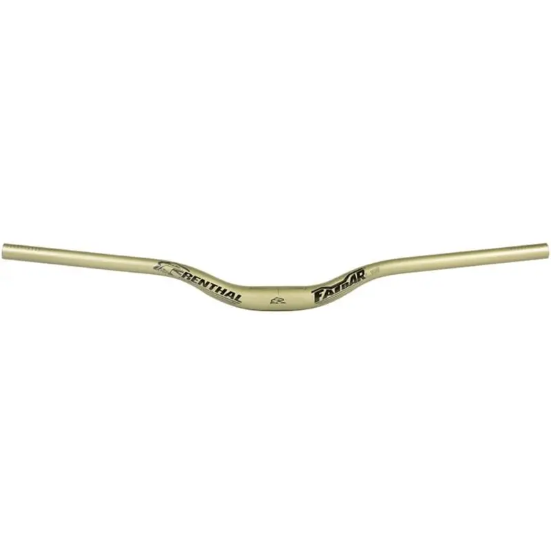 Renthal V3 Fatbar Lite 35 Handlebar 1