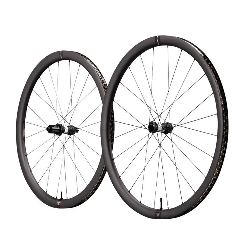 Reserve 34|37 Dt 350 Turbulent Aero Cl Wheelset 1