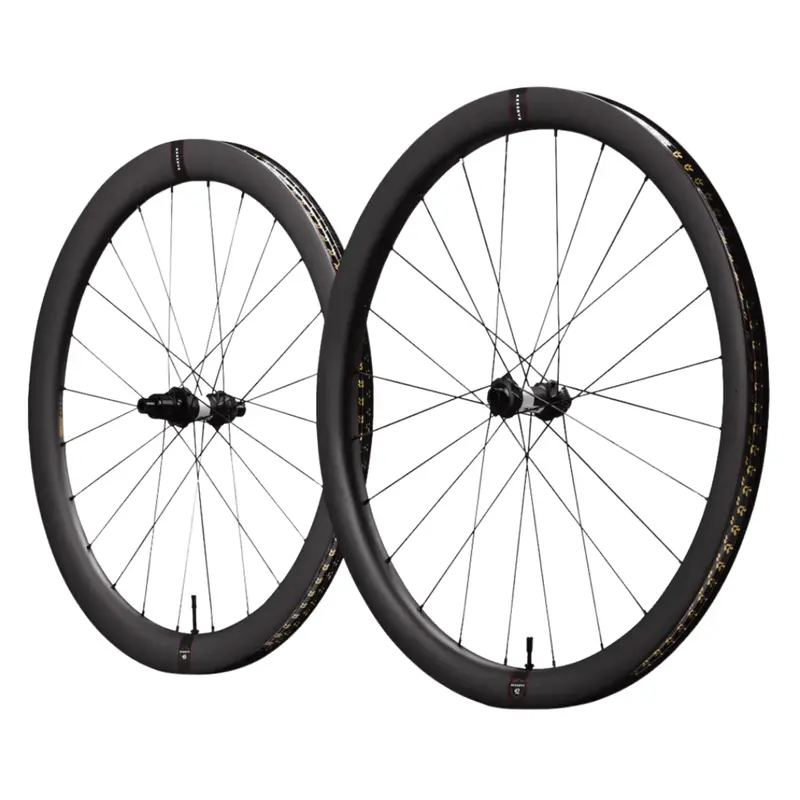 Reserve 42|49 Turbulent Aero Cl Wheelset 1