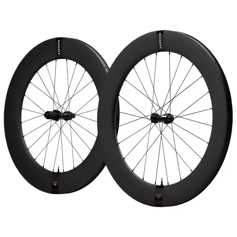Reserve 77|88 Dt240 Turbulent Aero Cl Wheelset 1