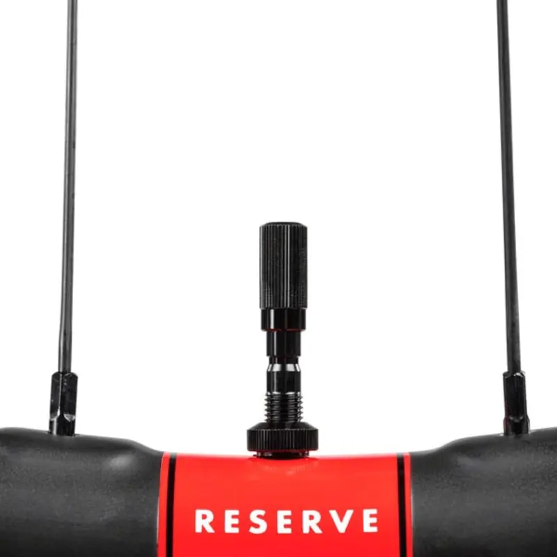 Reserve Fillmore Tubeless Cap Kit 1