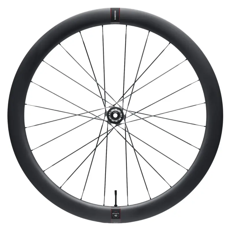 Reserve Racing 42|49 Turbulent Aero Sl Wheelset 1