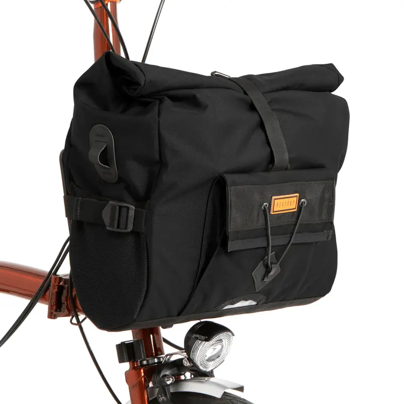 Restrap City Loader Black 1