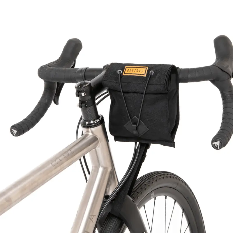Restrap Tech Bag Black 1.2L 1
