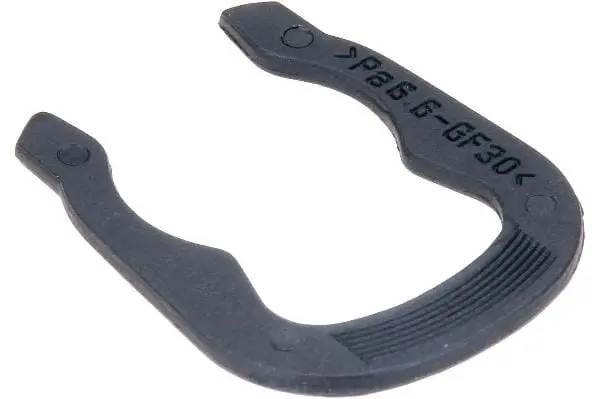 Retainer C-Clip (Plastic) - Vw/Audi 1
