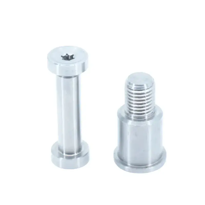 Revel Rail & Rascal Rear Shock Mount Bolt - V2 1