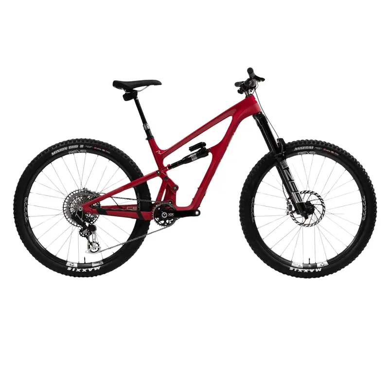 Revel Rail29 Gx Eagle Transmission 1
