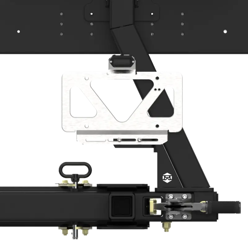 Rig'd License Plate Light Kit For Hitchingpost™ 1