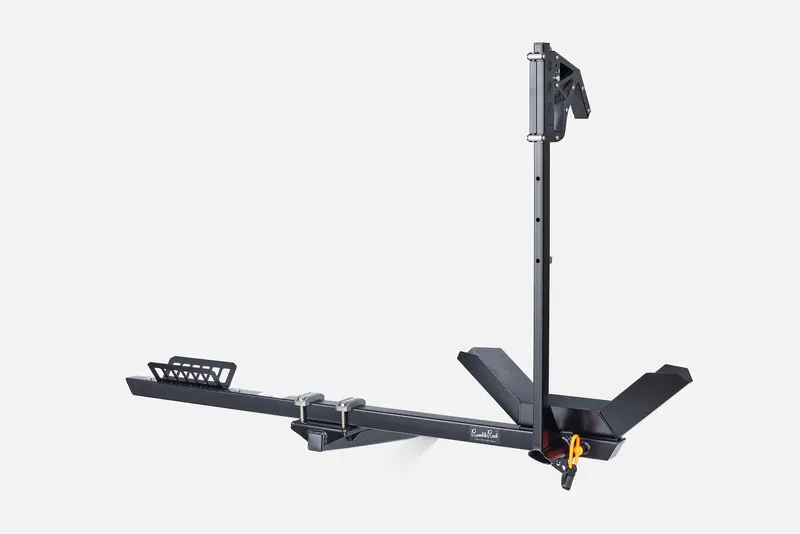 Rig'd Ramblerack® Heavy Duty Hitch Bike Rack 1
