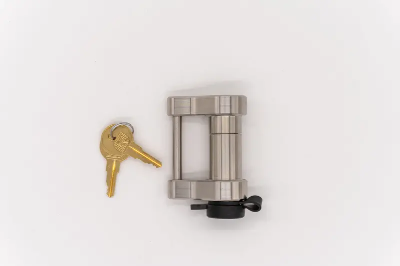 Rig'd Ramblerack Lever Lock 1