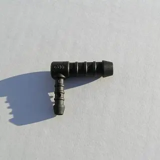 Right Angle Connector 10Mm To 6Mm For Heatwave Milk Warmer 1