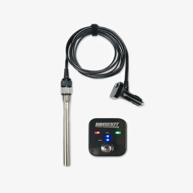 Rinsekit Hot Rod Water Heater 1