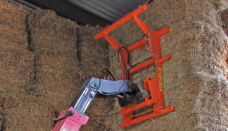 Ritchie Bale Claw 1