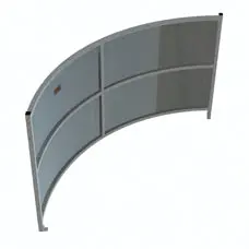 Ritchie Curved Inner Panel For Sheep 1