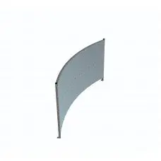 Ritchie Curved Outer Panel For Sheep 1