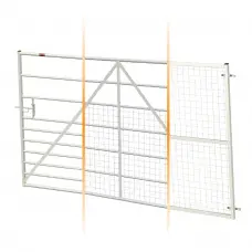 Ritchie Deer Gates 1