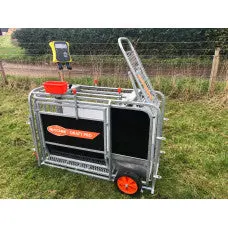 Ritchie Draft Pro 3 - Swing Gate Weigh And Draft Sheep All In One! 1