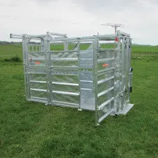 Ritchie Full Access Chute - Automatic Yoke - 312G 1