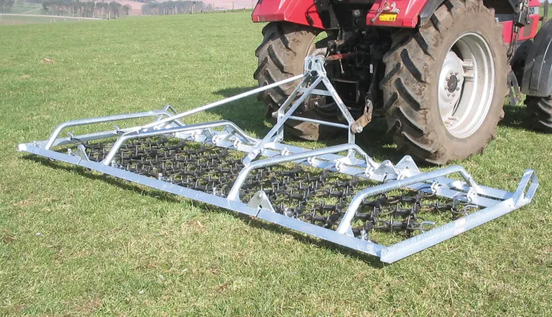 Ritchie Grassland Harrows - 4.0 M 1
