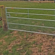 Ritchie Half Meshed Field Gates 1