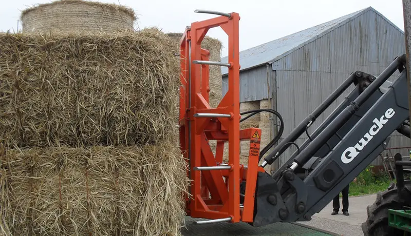 Ritchie Multi Bale Handler -1412 1