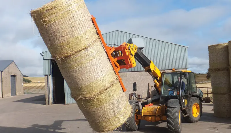 Ritchie Super Multi Bale Handler 1