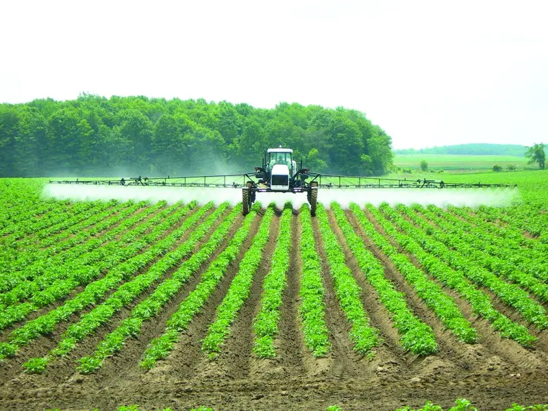 Riteheight Sprayer Boom Height Control 1