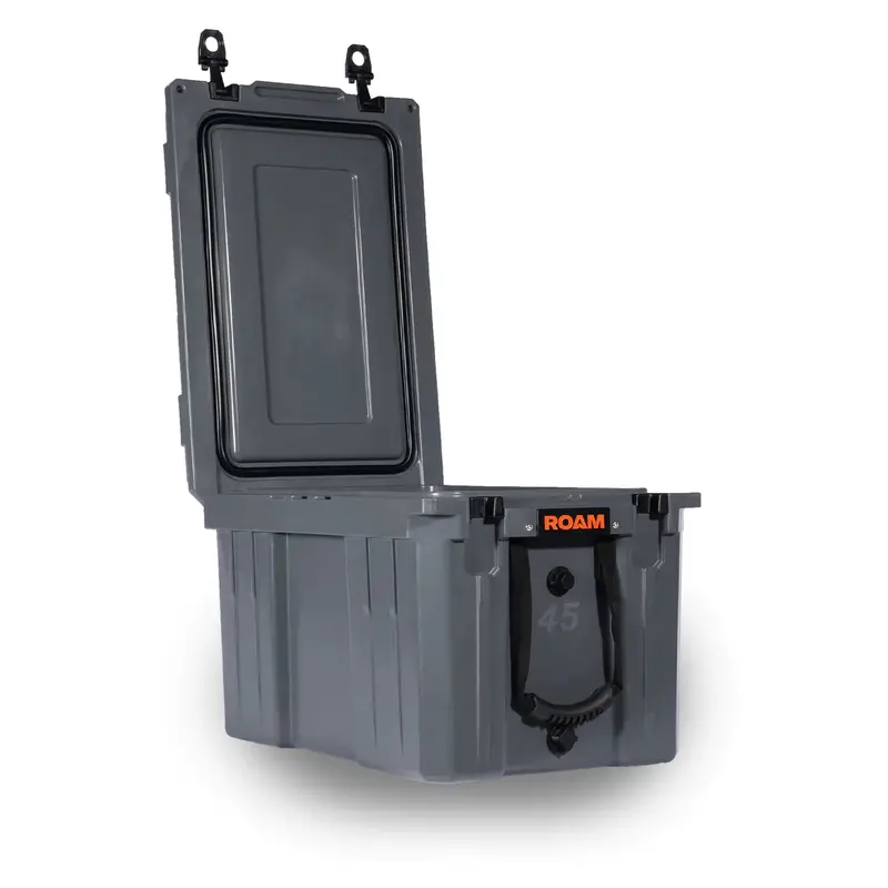 Roam 45Qt End-Opening Rugged Cooler 1