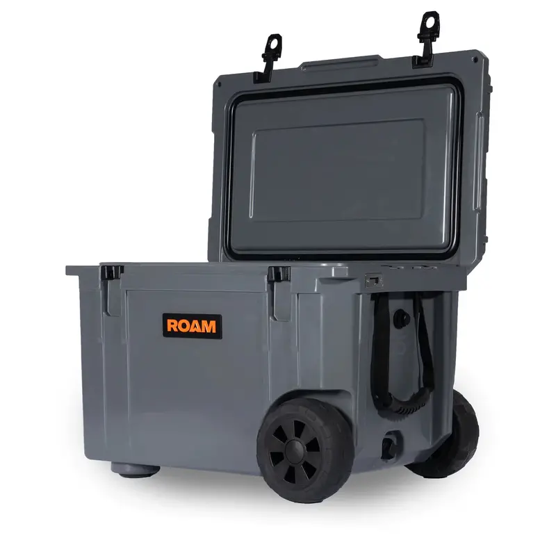 Roam 55Qt Rolling Rugged Cooler 1