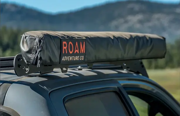 Roam Adventure Co Rooftop Awning 1
