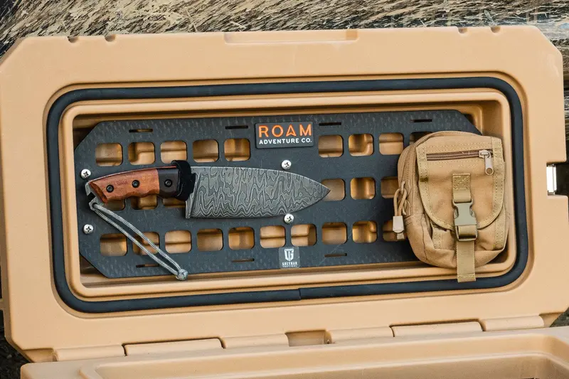 Roam Adventure Co Rugged Case Molle Panel 1