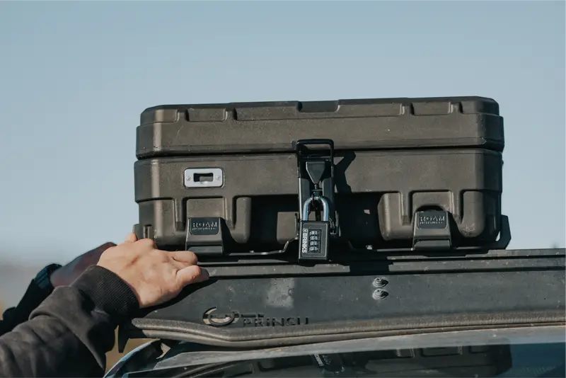 Roam Adventure Co Rugged Case Mounts 1