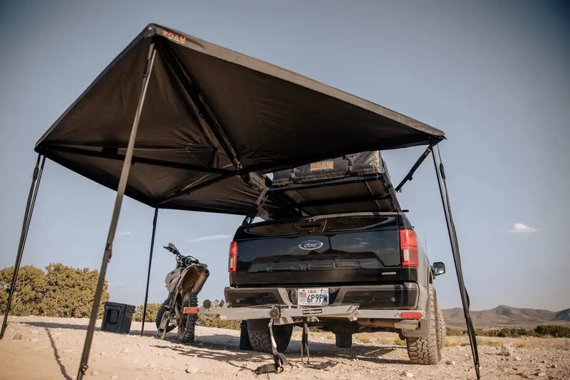 Roam Arc 270 Awning 1