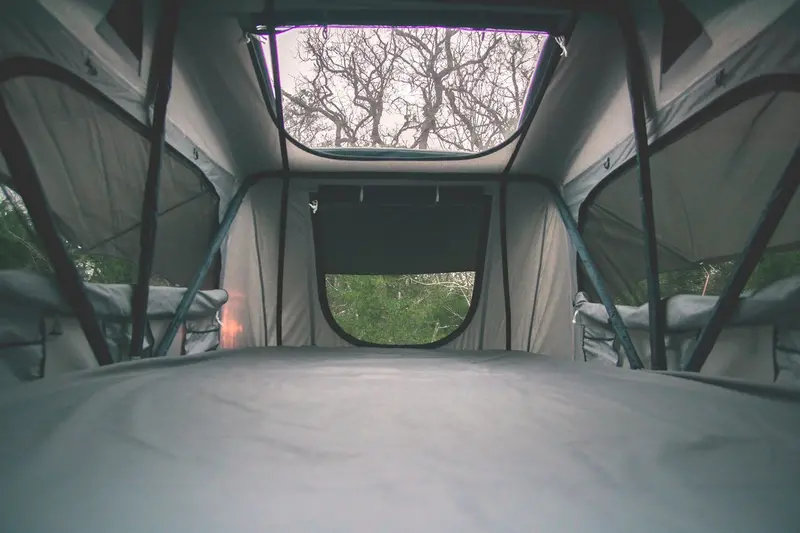 Roam Roof Top Tent Sheet 1