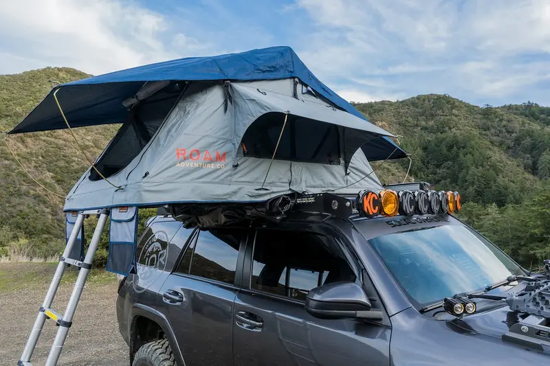 Roam Vagabond Lite Rooftop Tent 2