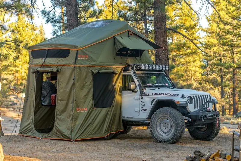 Roam Vagabond Xl Rooftop Tent 1