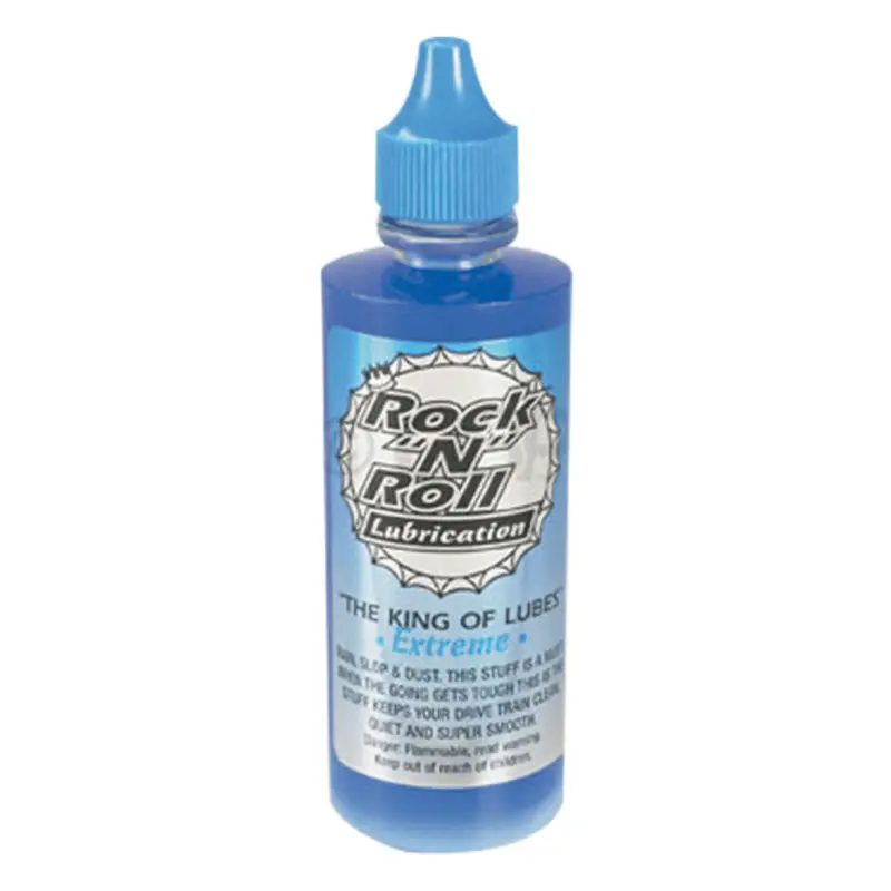 Rock'n'roll Extreme Lube 1